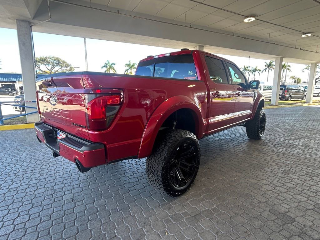 New 2025 Ford F150 XLT w/ Equipment Group 303A High image 4