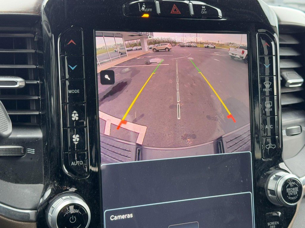 Used 2024 RAM 2500 Laramie w/ Safety Group image 27