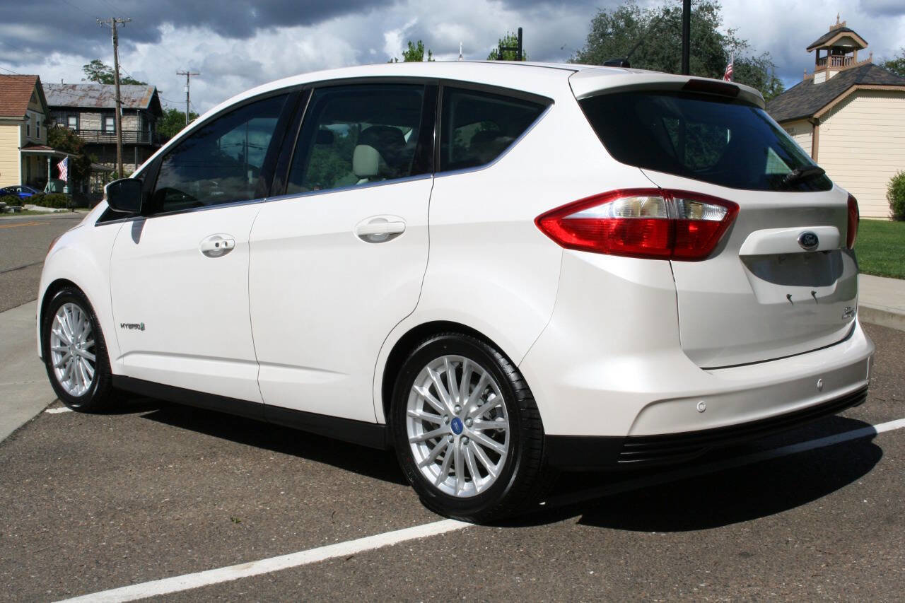 Used 2013 Ford C-MAX SEL FWD image 6