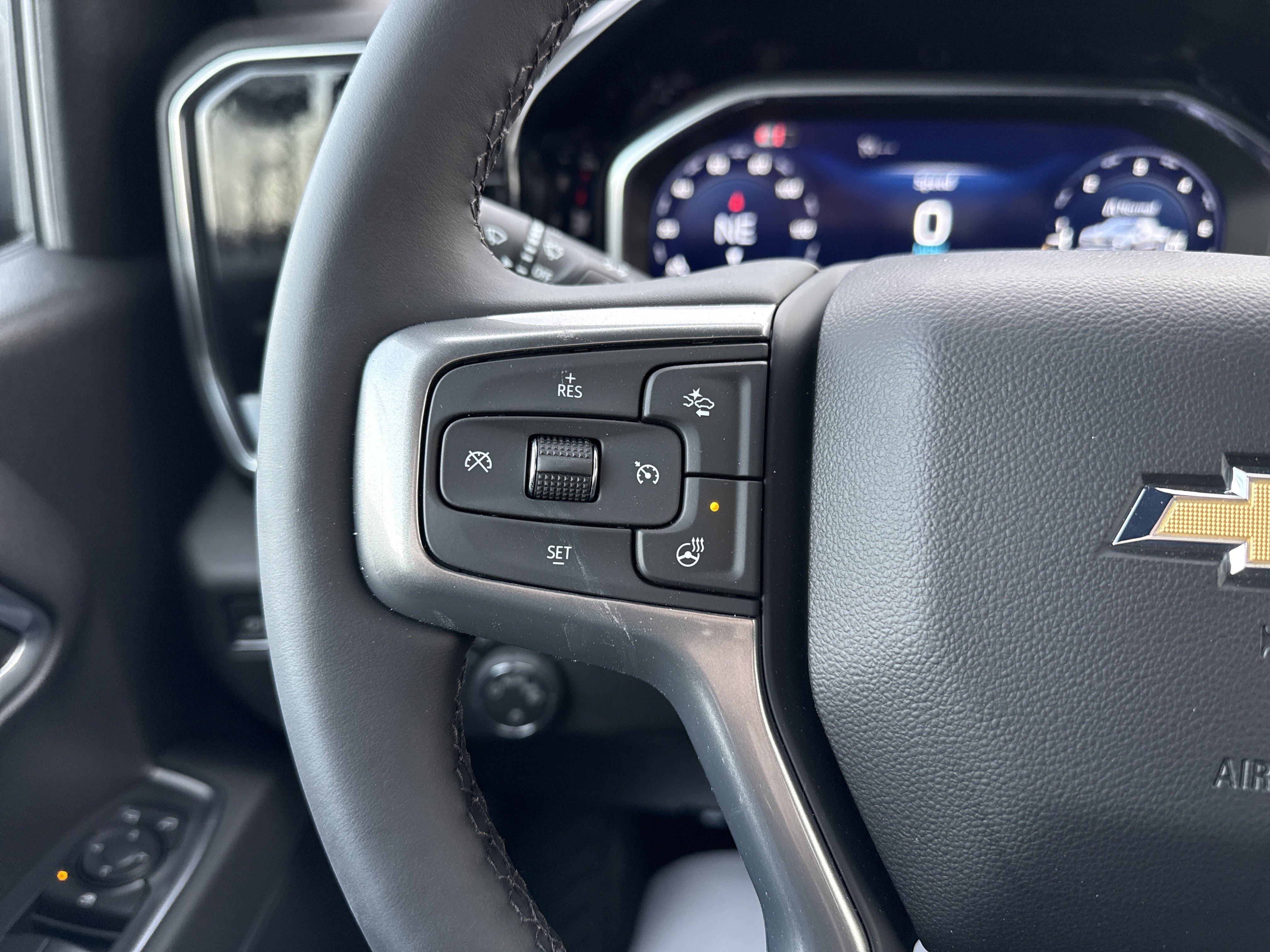 New 2026 Chevrolet Silverado 1500 LT image 18