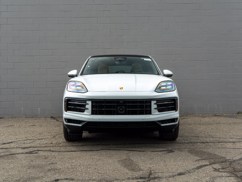 New 2026 Porsche Cayenne S AWD/4WD image 10