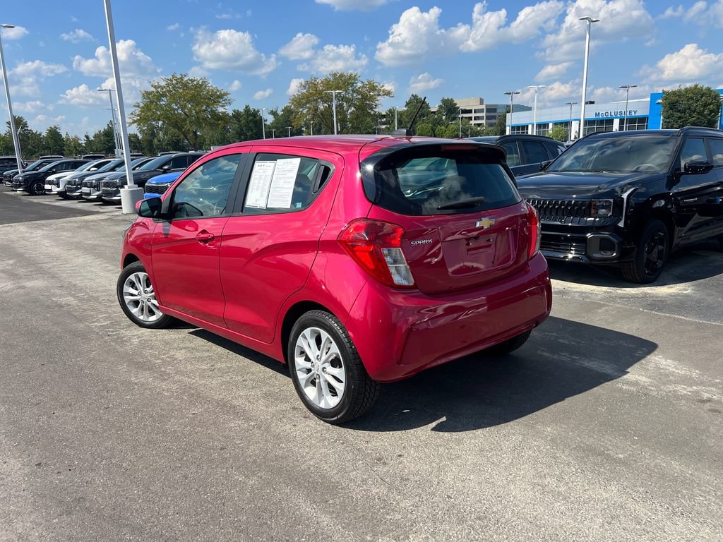 Used 2020 Chevrolet Spark LT FWD image 5