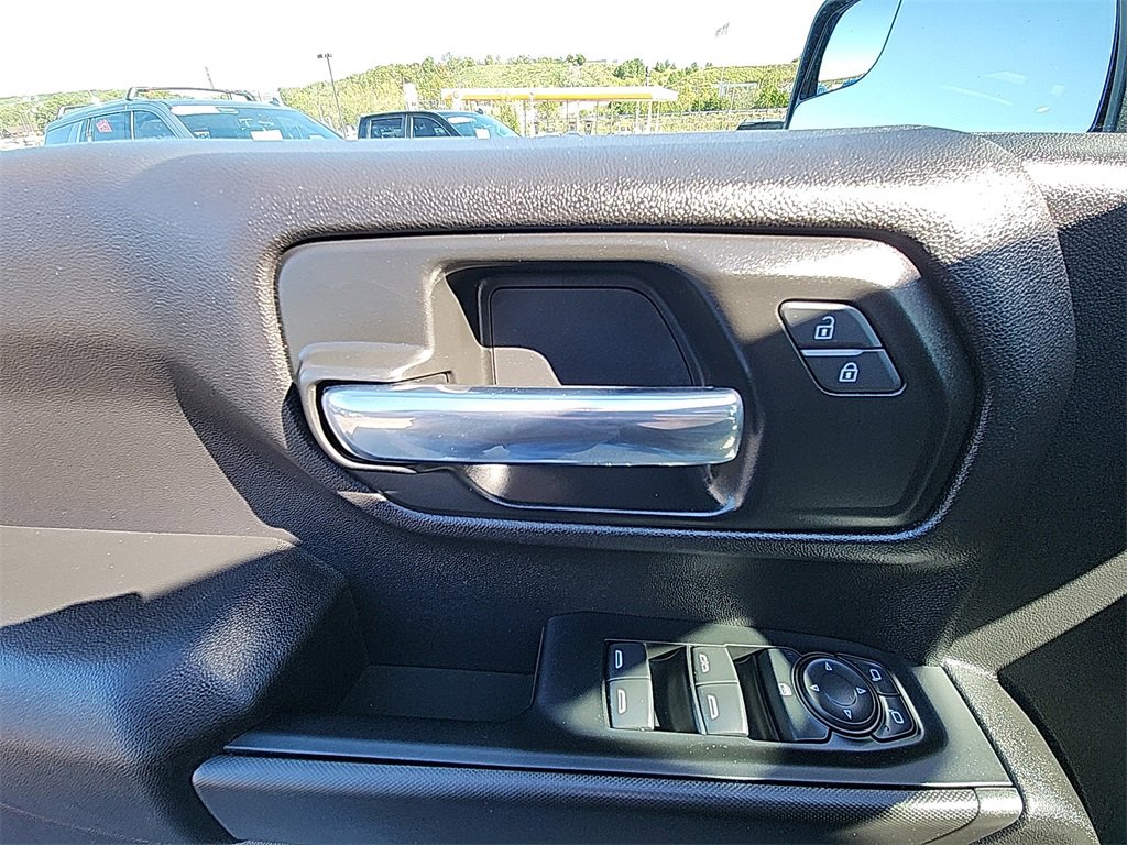 Certified 2024 Chevrolet Silverado 1500 Custom image 14
