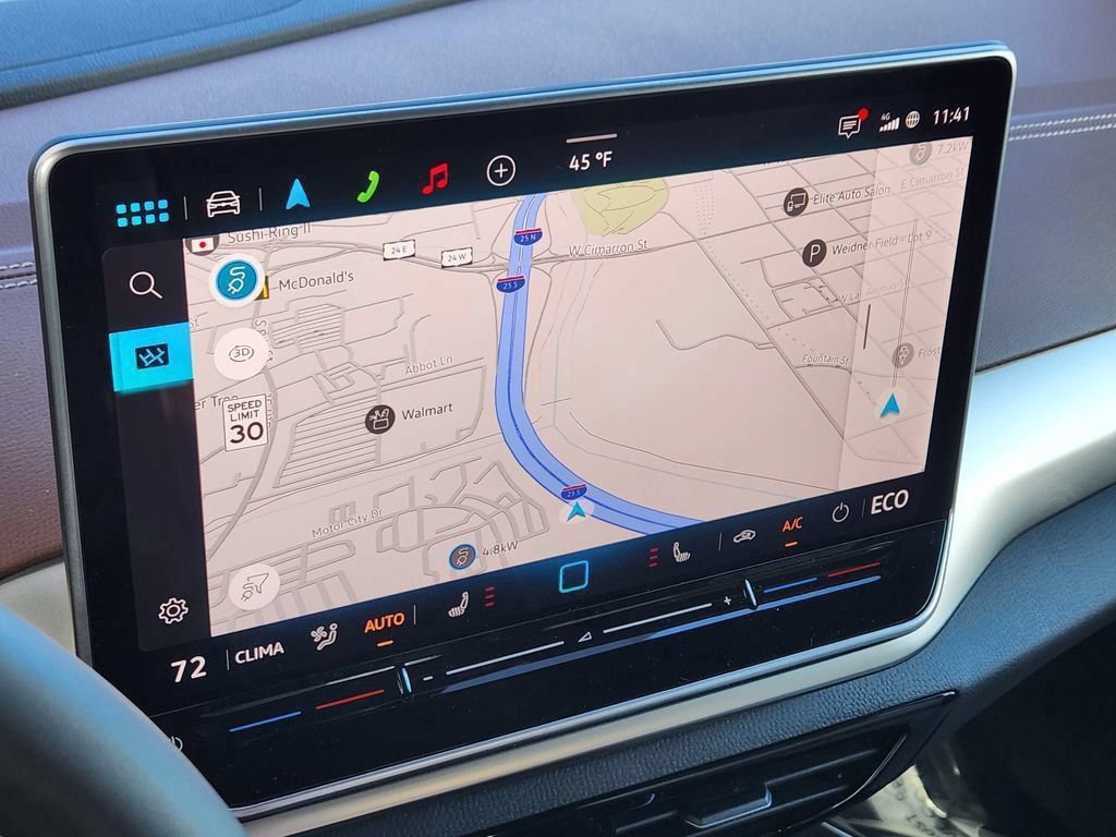 New 2026 Volkswagen ID.4 Pro AWD/4WD image 13