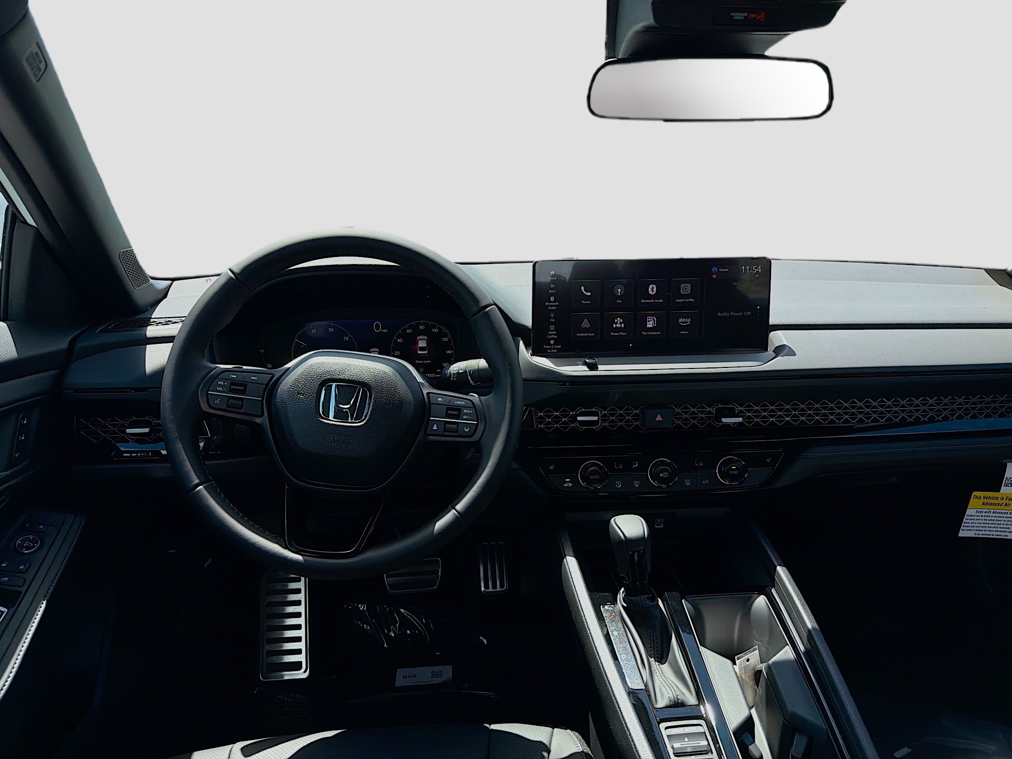 New 2026 Honda Accord Sport image 17