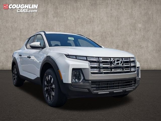 New 2026 Hyundai Santa Cruz SEL 360° Tour