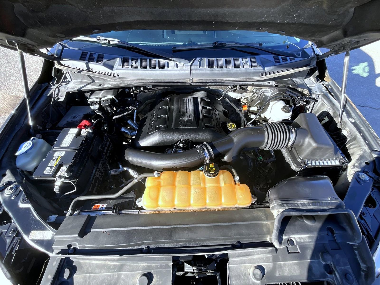 Used 2016 Ford F150 XLT w/ Equipment Group 302A Luxury image 23