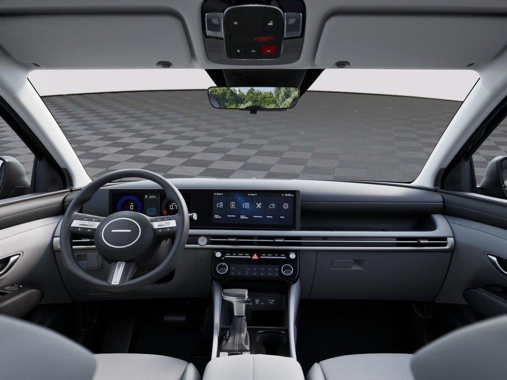 New 2026 Hyundai Tucson SEL Plus w/ Tow & Go Package FWD image 11