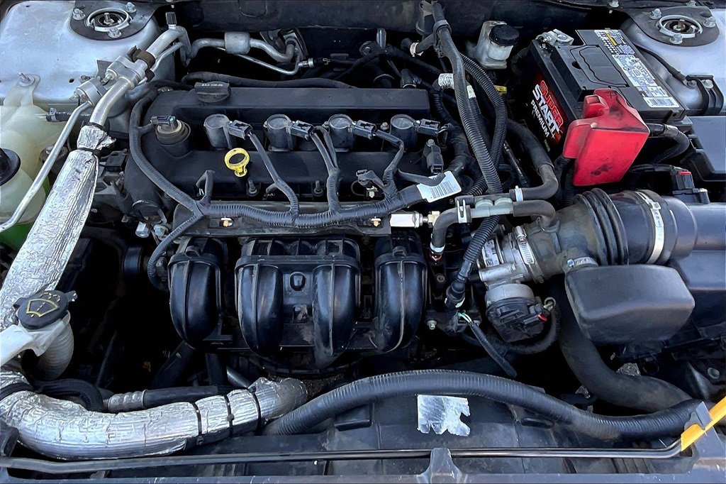 Used 2011 Ford Fusion SE w/ 201A Rapid Spec Order Code image 9
