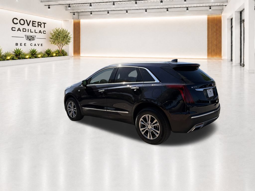 Used 2022 Cadillac XT5 Premium Luxury FWD image 7