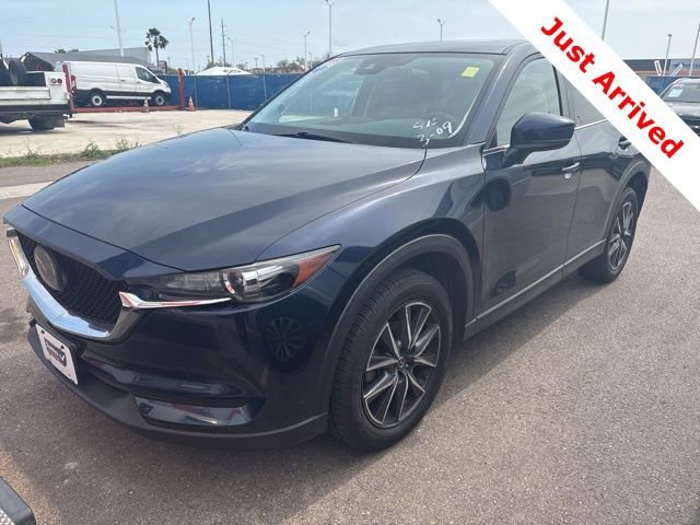 Used 2018 MAZDA CX-5 Touring w/ Preferred Equipment Package