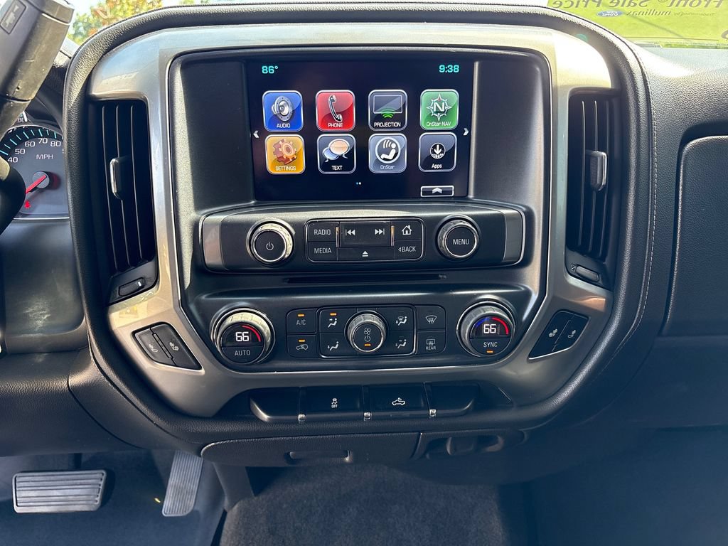 Used 2018 Chevrolet Silverado 1500 LTZ AWD/4WD image 27