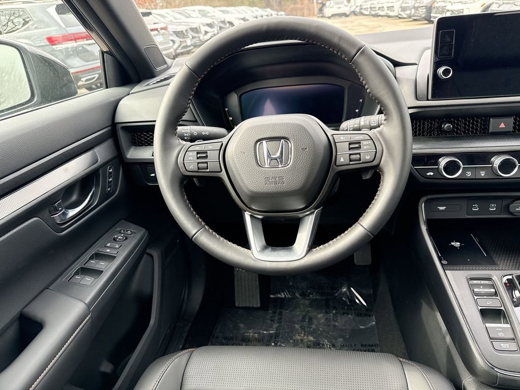 New 2026 Honda CR-V Sport-L image 22
