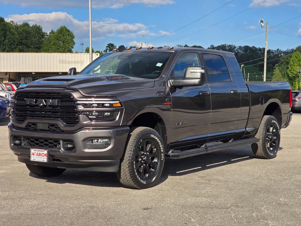 New 2026 RAM 2500 Laramie w/ Night Edition video 2