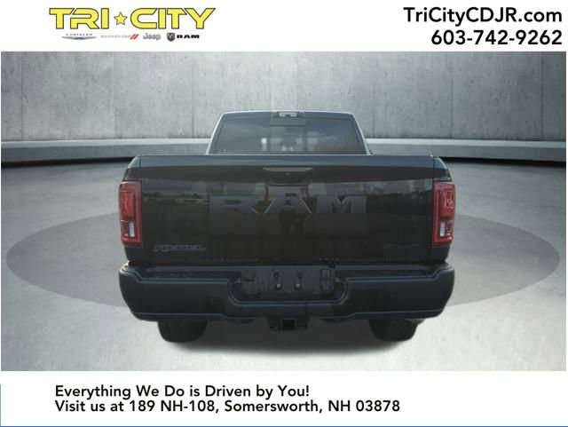 New 2026 RAM 2500 Rebel w/ Rebel Level 2 Equipment Group image 4