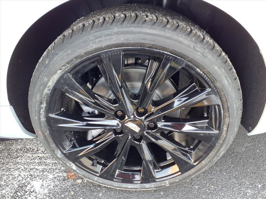 New 2026 Cadillac CT4 Sport image 7