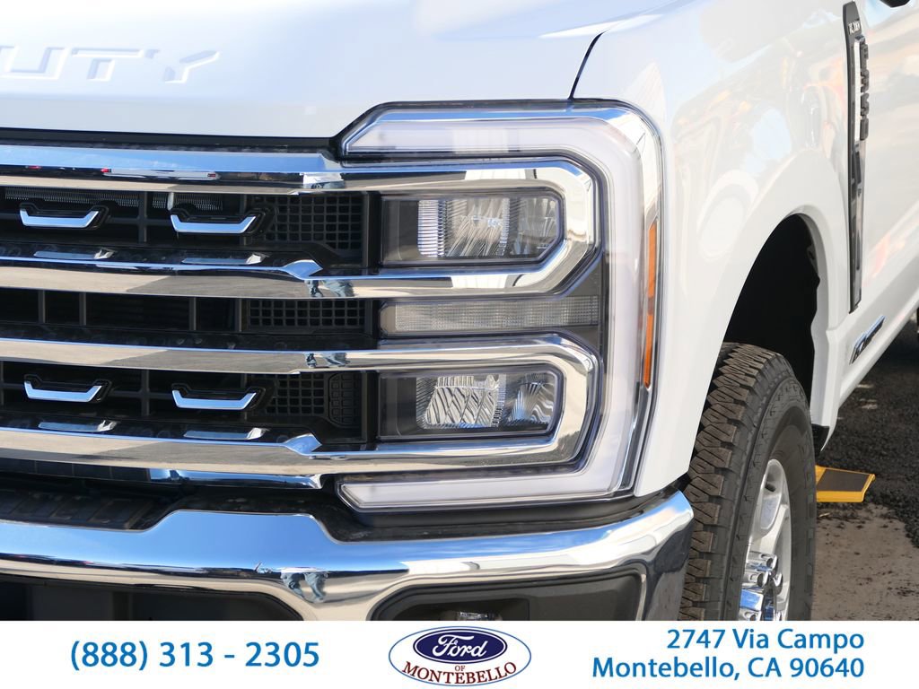 New 2026 Ford F350 XLT w/ XLT Premium Package image 11