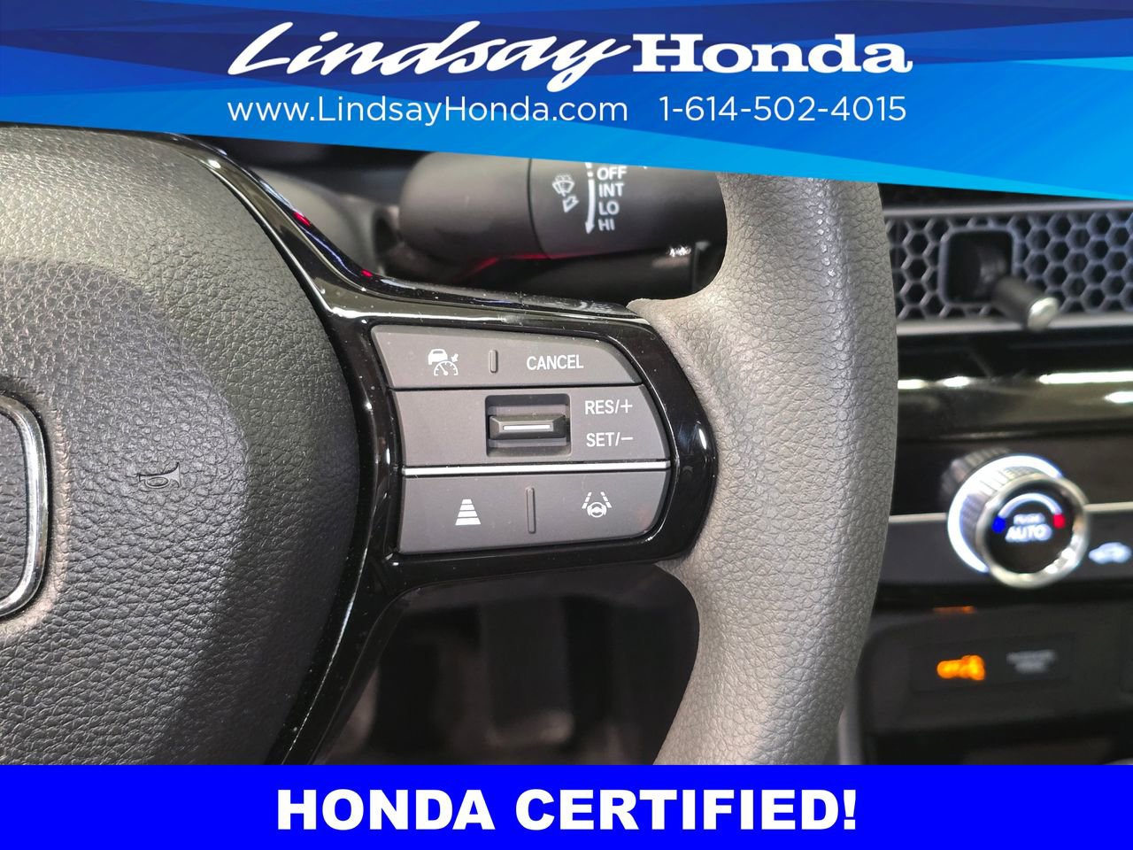 Certified 2023 Honda Civic LX image 16