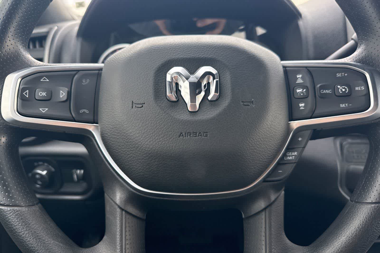 New 2026 RAM 3500 Tradesman AWD/4WD image 25