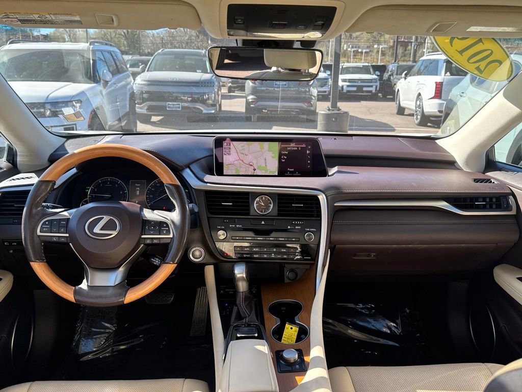 Used 2019 Lexus RX 350 FWD image 33