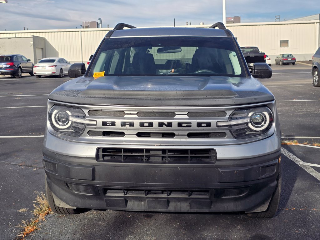 Used 2023 Ford Bronco Sport Big Bend AWD/4WD image 2