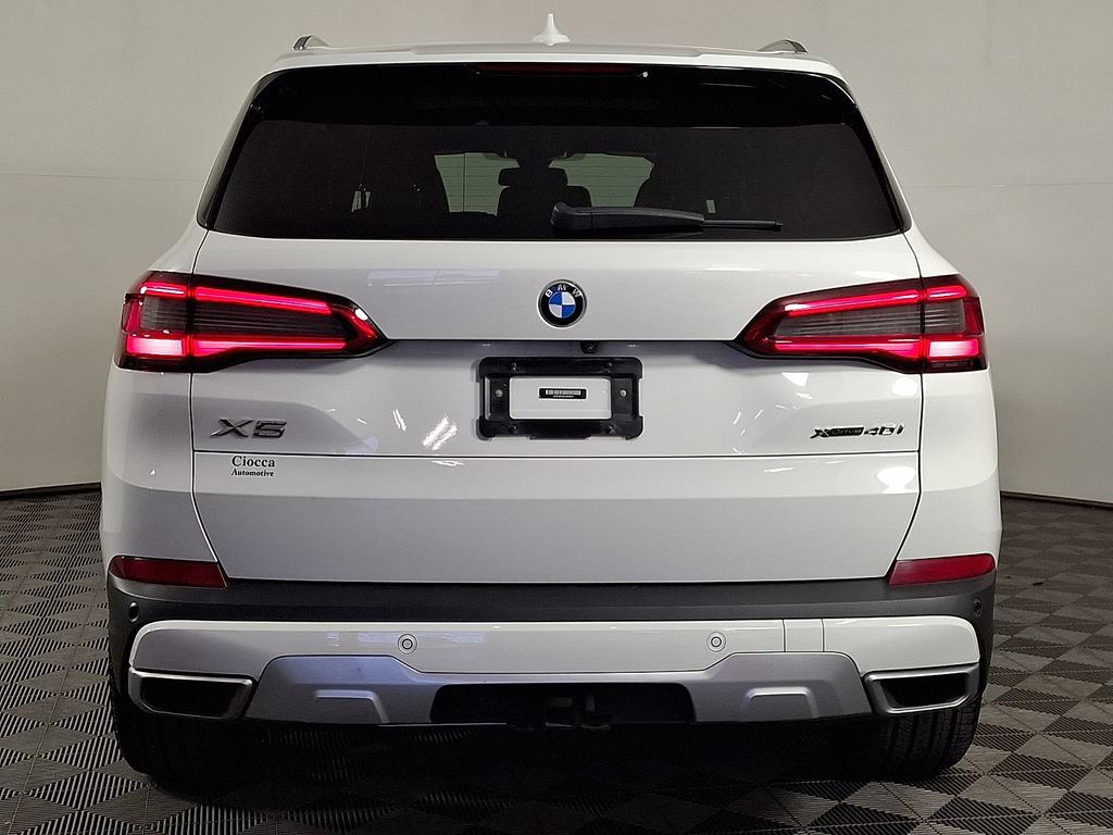 Used 2020 BMW X5 xDrive40i w/ Premium Package AWD/4WD image 8