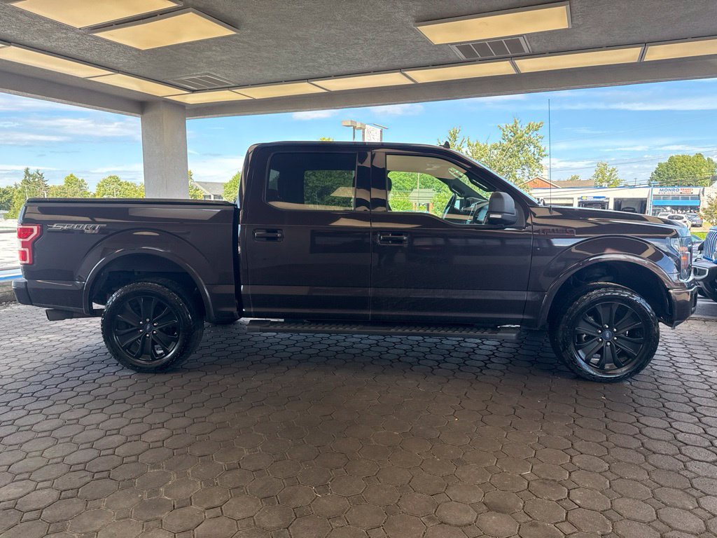 Used 2020 Ford F150 XLT w/ Equipment Group 302A Luxury AWD/4WD image 5
