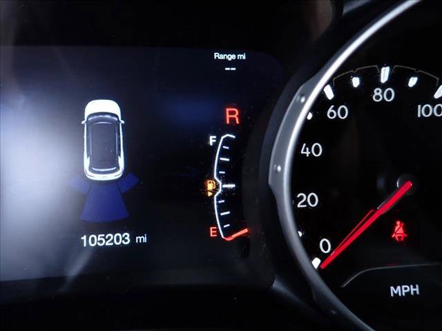 Used 2021 Jeep Compass Trailhawk AWD/4WD image 24