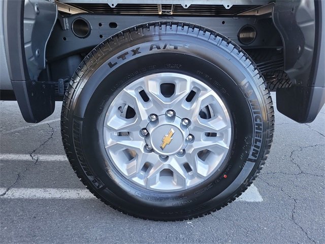 New 2026 Chevrolet Silverado 2500 LT w/ All Star Edition image 22