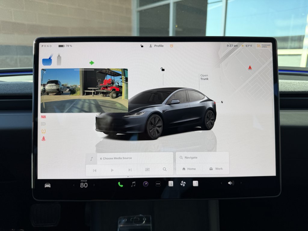 Used 2025 Tesla Model 3 Long Range RWD image 27
