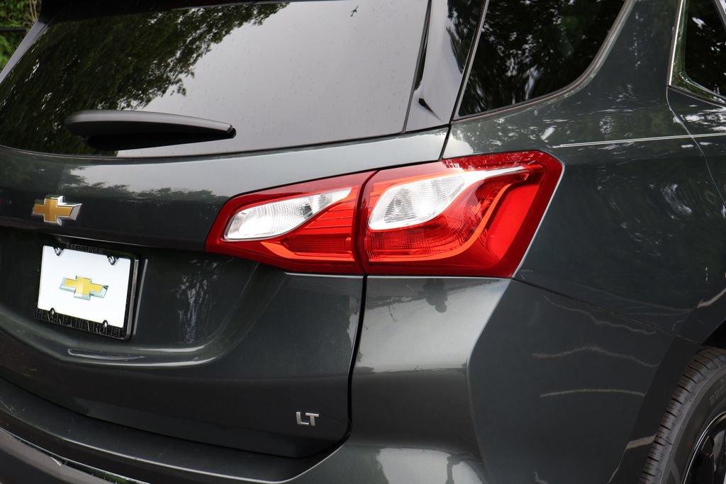 Certified 2019 Chevrolet Equinox LT FWD image 9