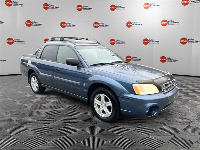 Used 2006 Subaru Baja Sport image 1