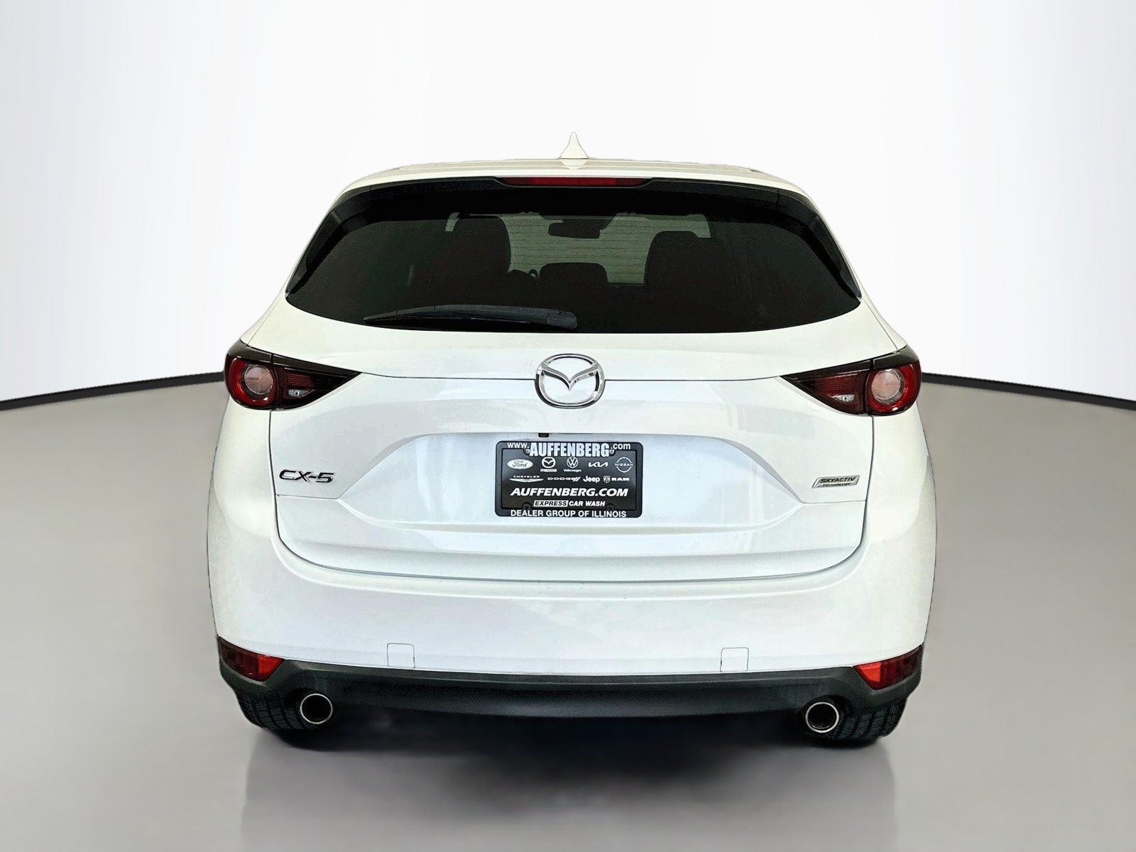 Used 2018 MAZDA CX-5 Touring FWD image 6