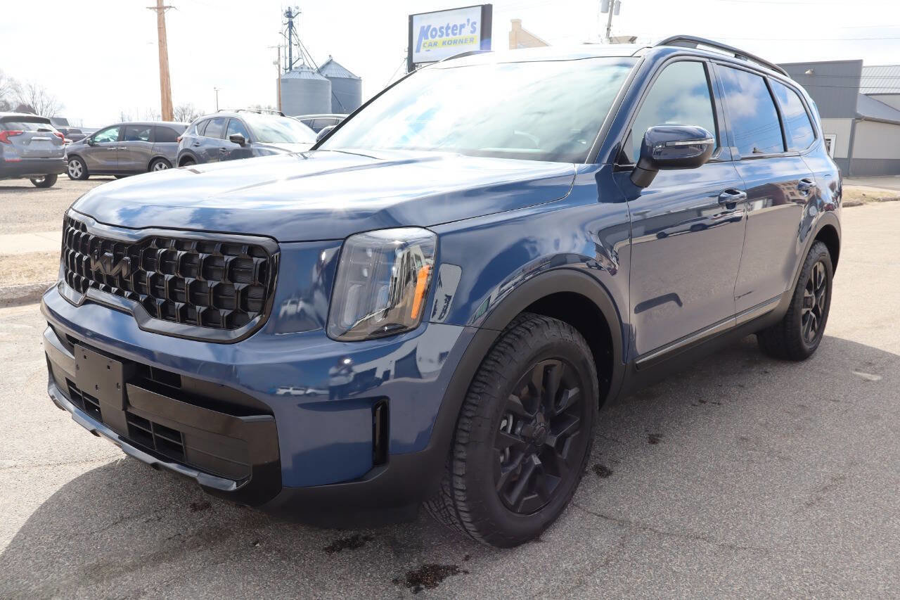 Used 2025 Kia Telluride AWD