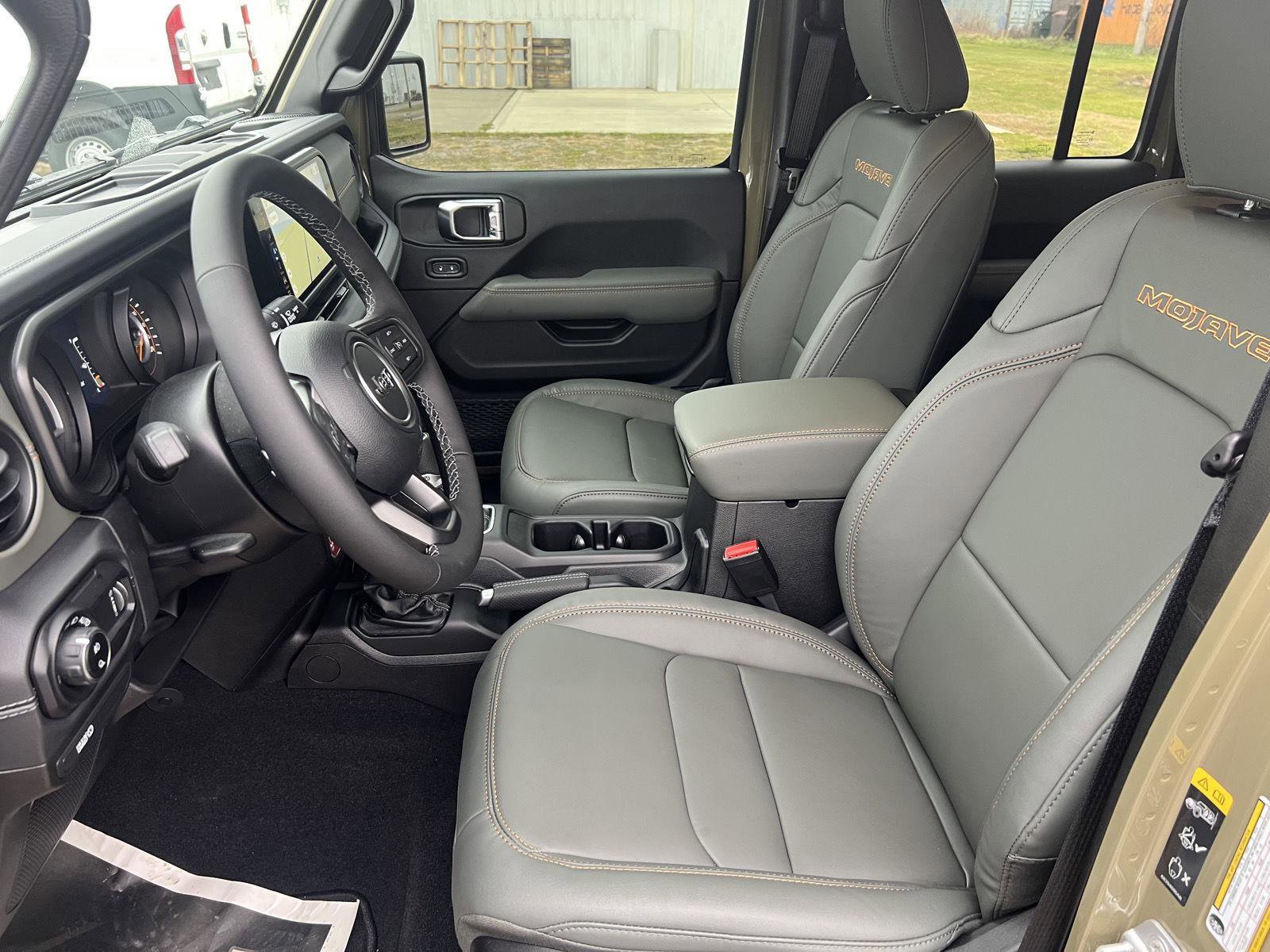 New 2026 Jeep Gladiator Mojave image 13