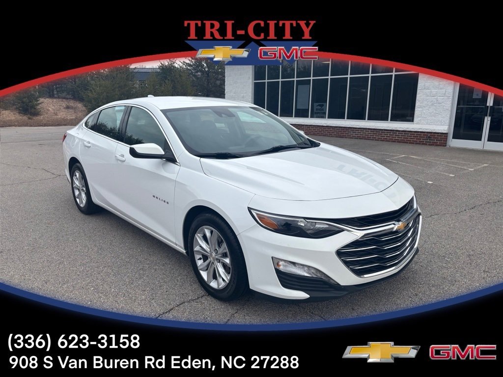 Used 2024 Chevrolet Malibu LT