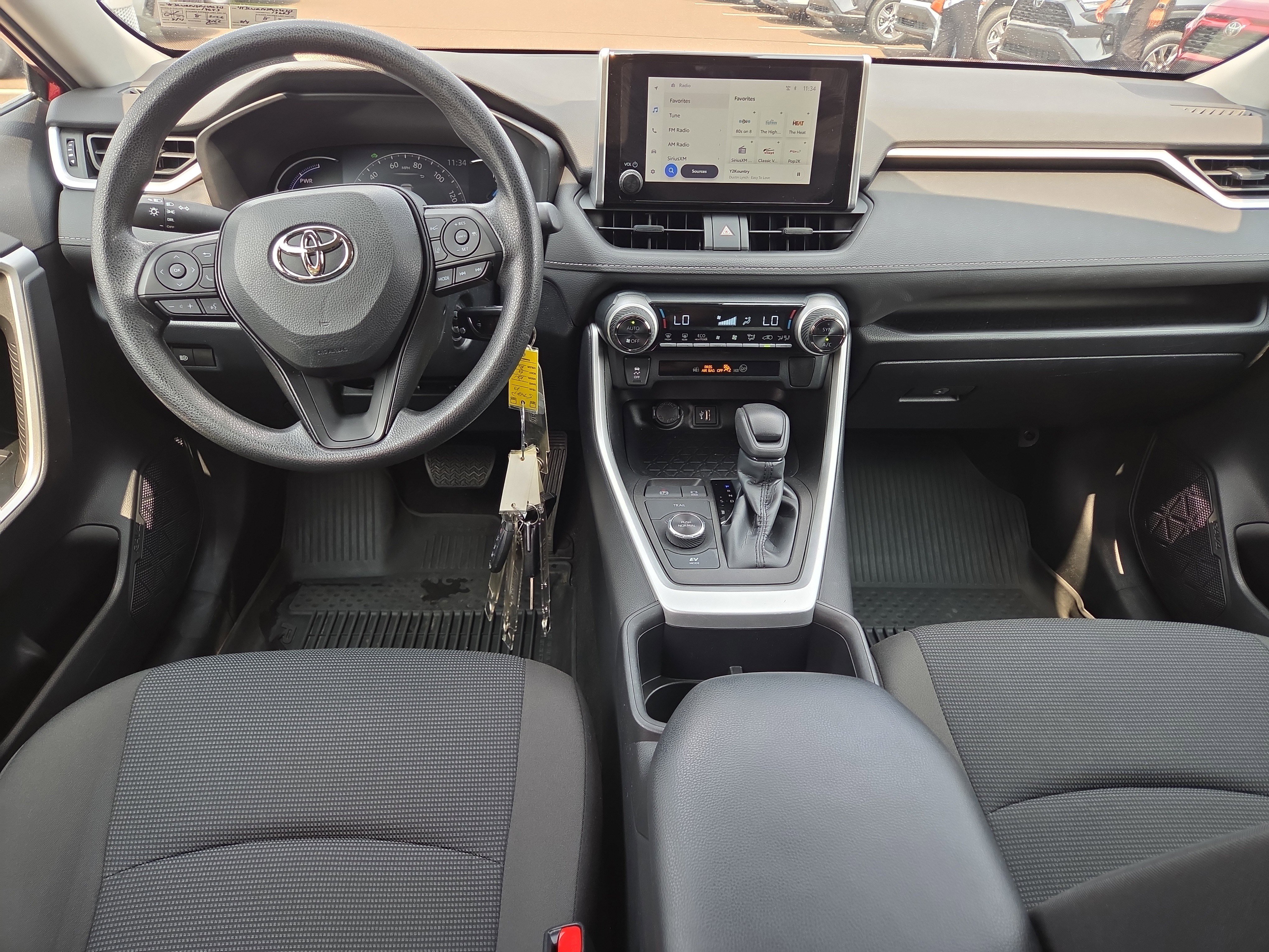 Certified 2023 Toyota RAV4 LE image 23