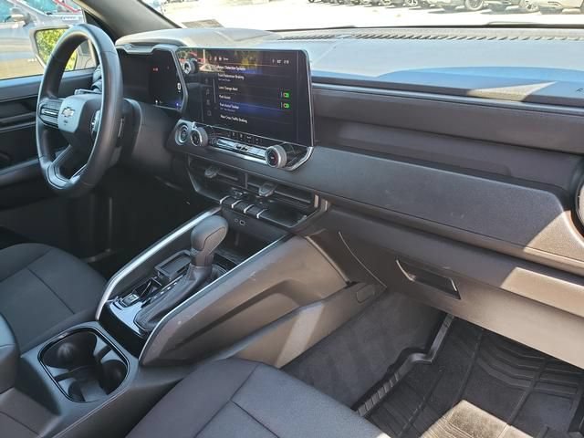 Used 2024 Chevrolet Colorado W/T w/ Safety Package RWD image 19