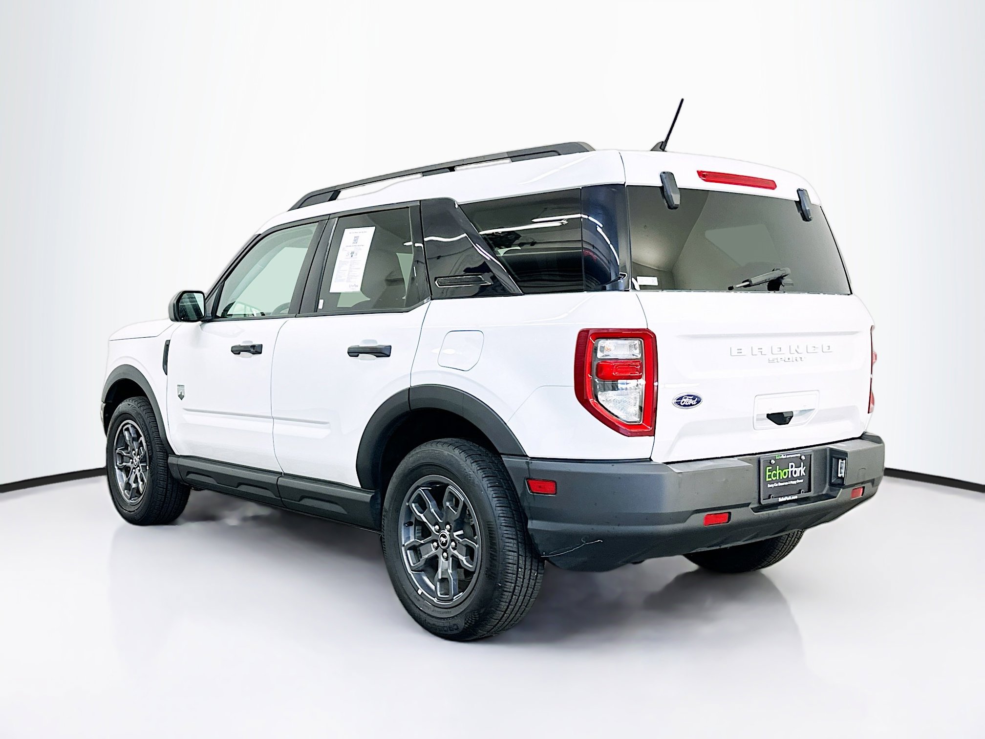 Used 2024 Ford Bronco Sport Big Bend image 5