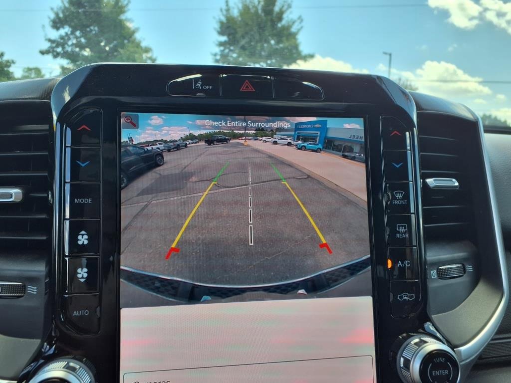 Used 2025 RAM 1500 Big Horn image 19