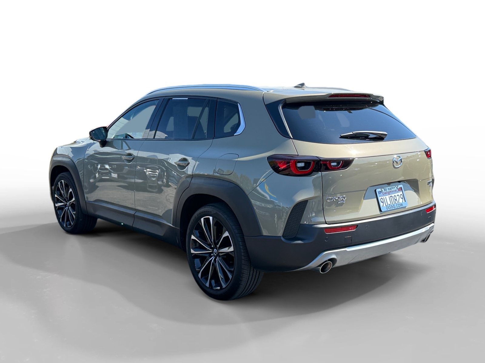 Certified 2025 MAZDA CX-50 2.5 Turbo w/ Premium Plus Pkg AWD/4WD image 3