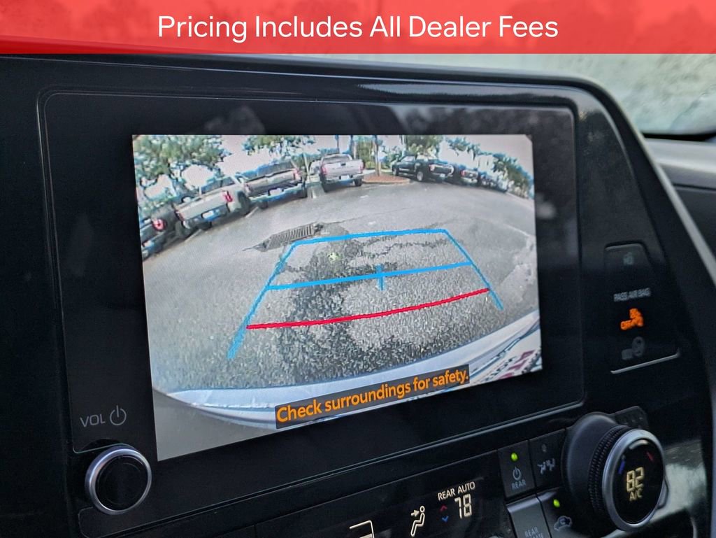Certified 2024 Toyota Highlander XLE FWD image 24