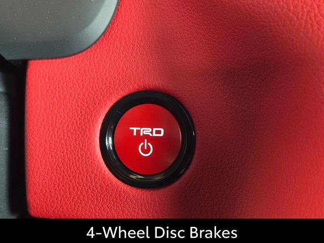 Certified 2026 Toyota Tundra TRD Pro AWD/4WD image 20
