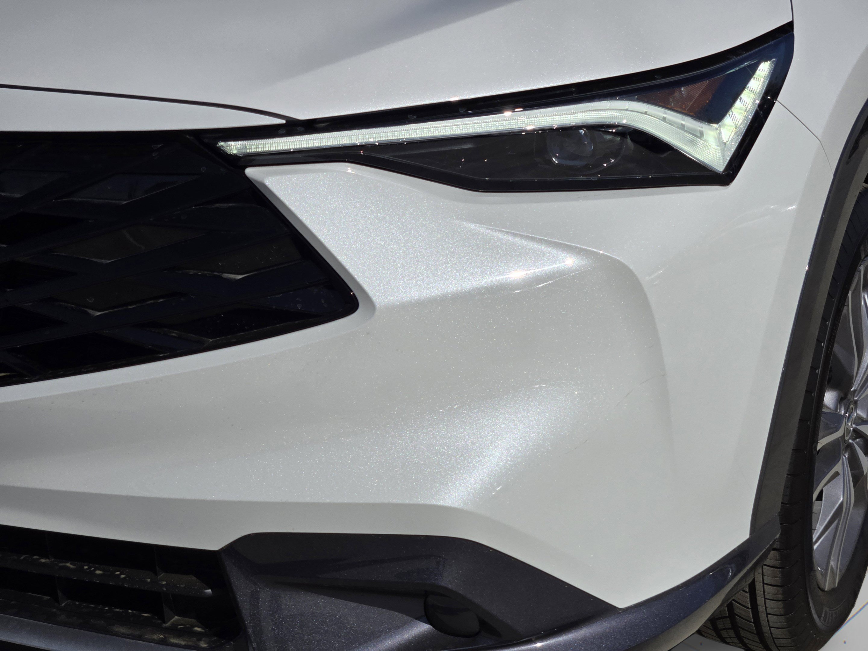 Used 2026 Acura ADX AWD image 7