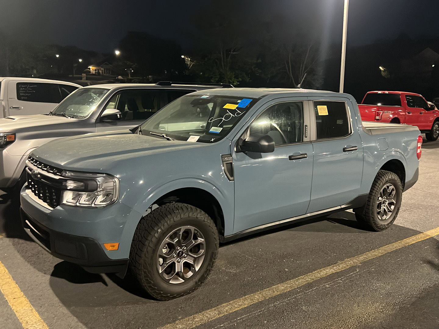 Used 2023 Ford Maverick XLT w/ Equipment Group 300A Standard