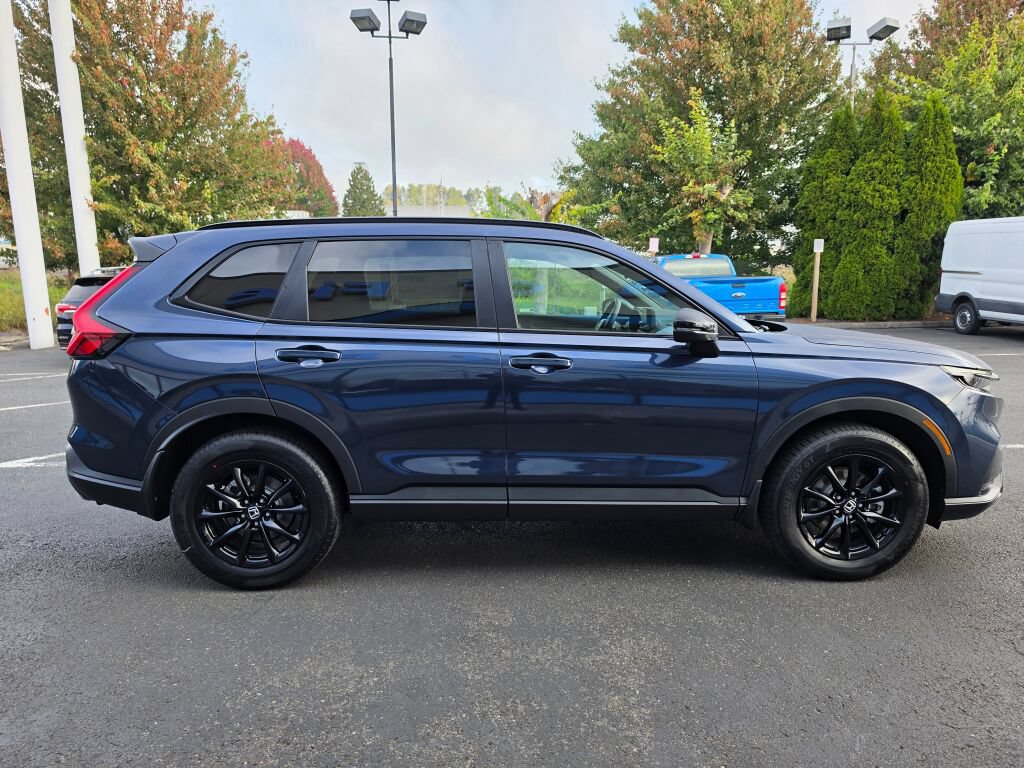 New 2027 Honda CR-V Sport image 6
