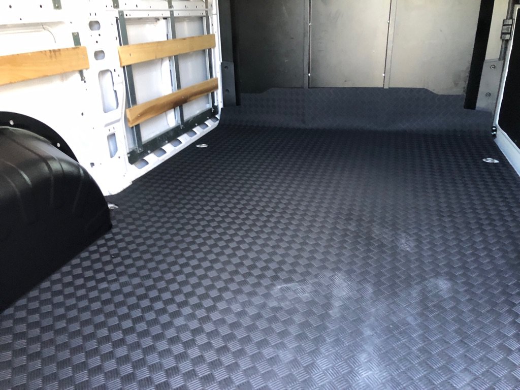 Used 2025 RAM ProMaster 2500 w/ U-Haul Equipment Group FWD image 21