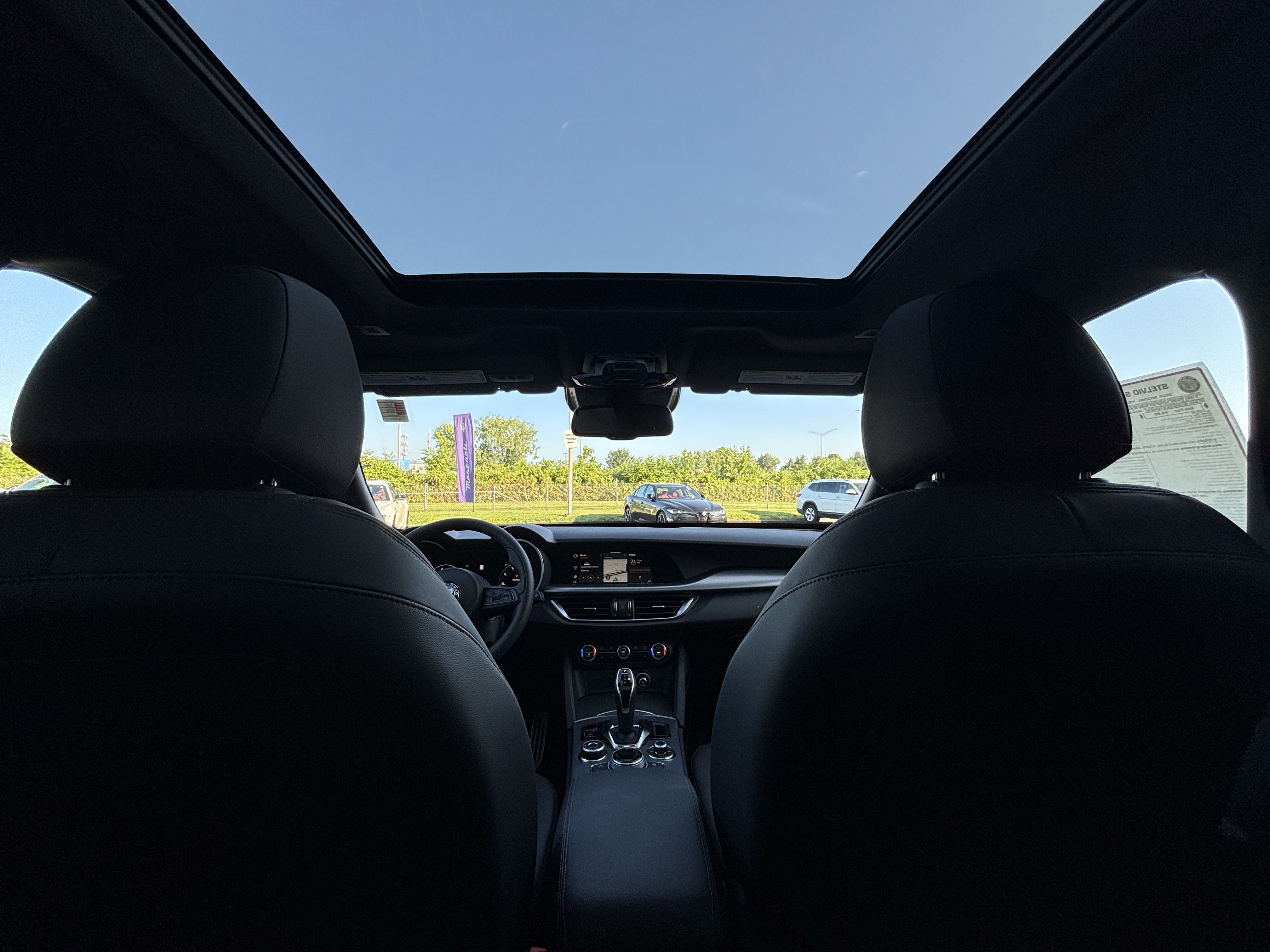 New 2026 Alfa Romeo Stelvio Sprint AWD/4WD image 43