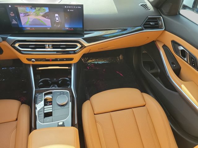 Used 2024 BMW 330i Sedan w/ Convenience Package RWD image 13