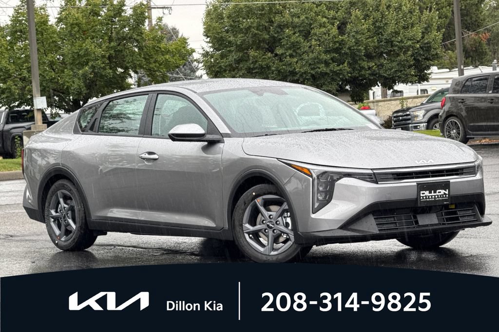 New 2026 Kia K4 FWD video 2